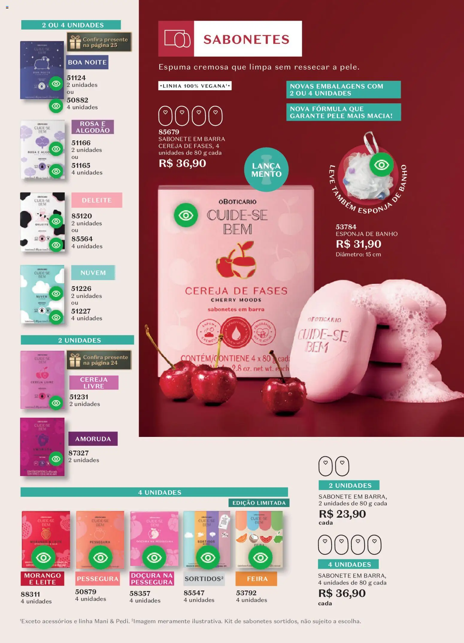 O Boticário Folheto - válido de 13.04.2026 | Página: 108