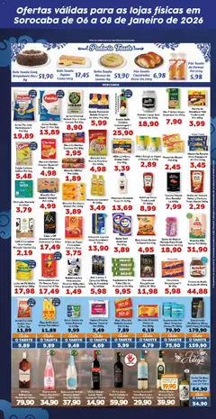 Tauste - Ofertas da semana - Pré-Visualização do folheto da loja Tauste, válido de 06.01.2026 | Página: 3