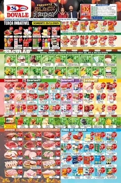 Dovale Black Friday - Pré-Visualização do folheto da loja Dovale, válido de 21.11.2025