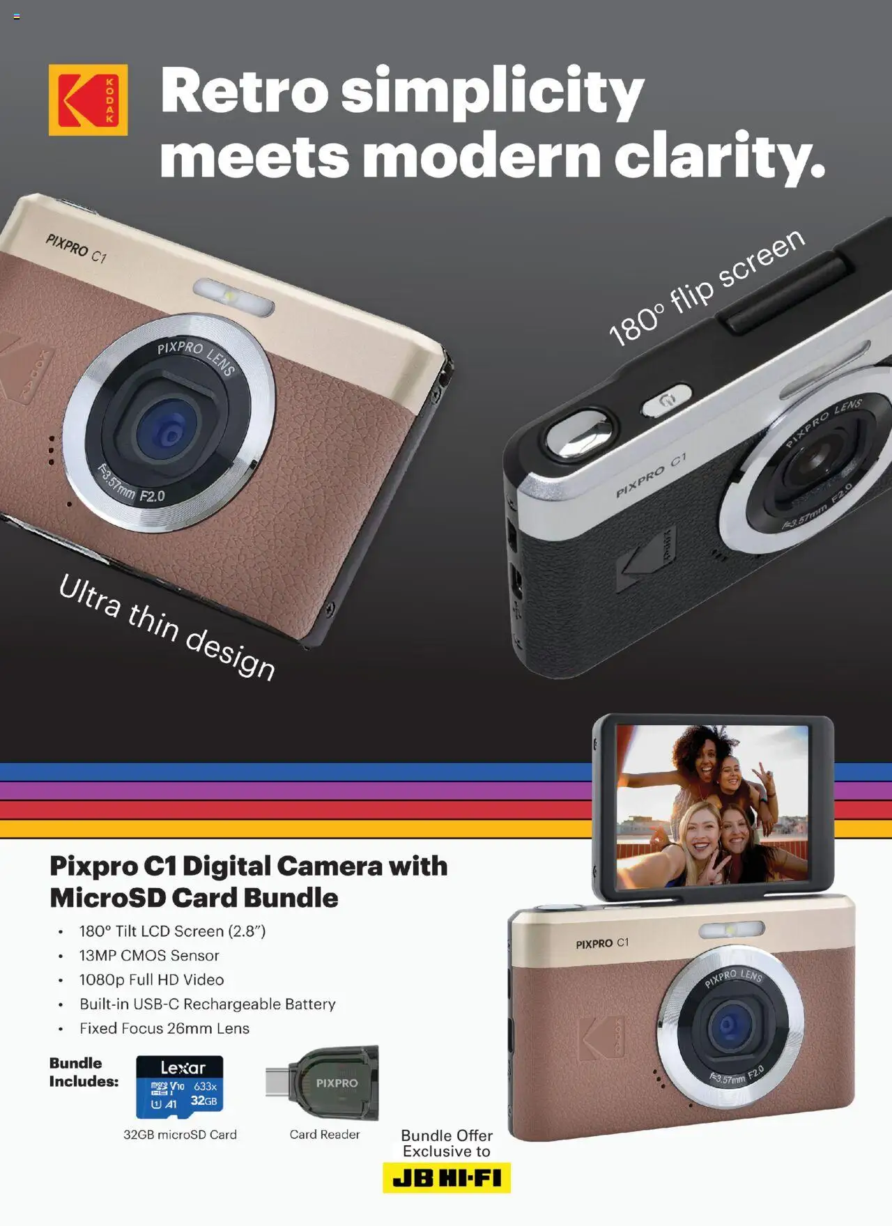 JB Hi-Fi catalogue - valid from 01.10.2025 | Page: 81 | Products: Battery, Digital, Camera, Screen