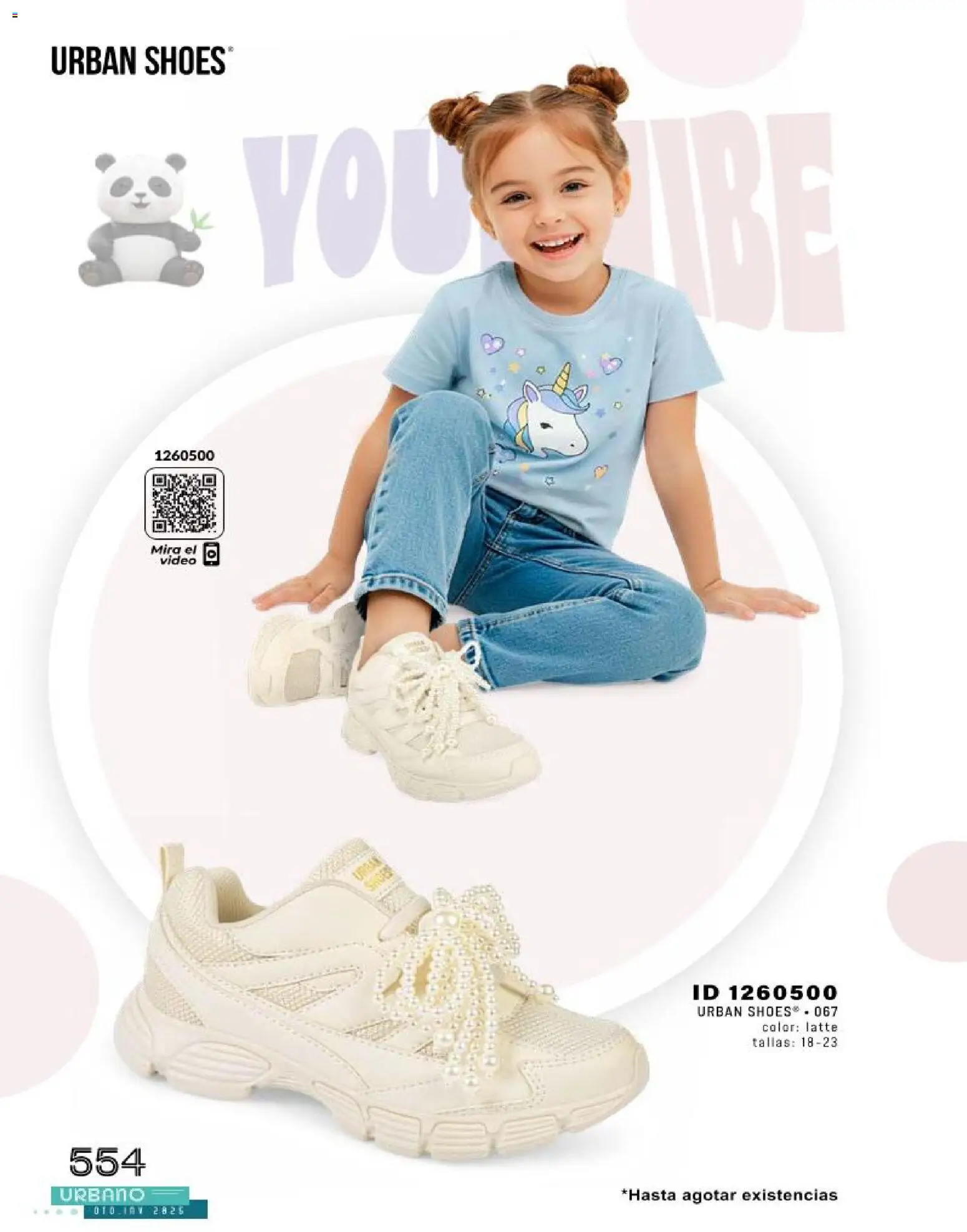 Nuevas ofertas de Price Shoes válidas en toda la República Mexicana desde el 04.12.2025. ¡Encuentra las mejores ofertas en Price Shoes catálogo Urbano! | Página: 554 | Productos: Video