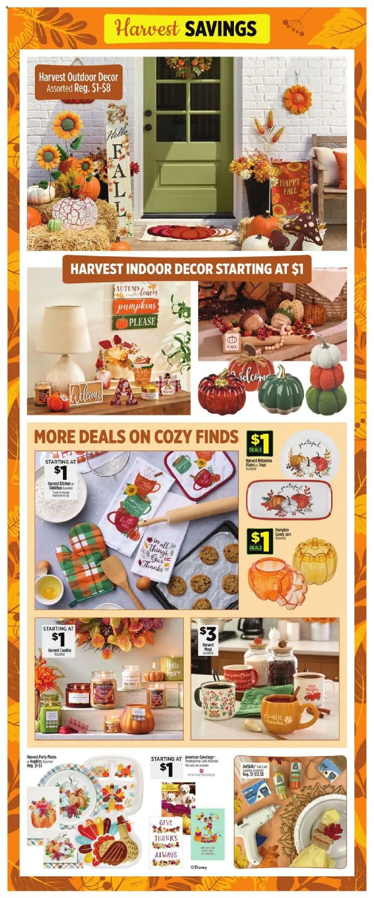 Dollar General Weekly Ad - valid from 14.09.2025 | Page: 7