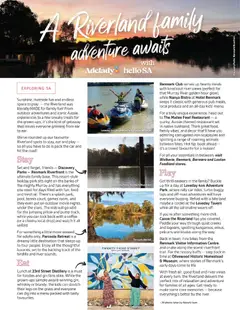 Preview of Foodland Mighty Magazine - Summer 2025/26 - valid from 01.12.2025 | Page: 57