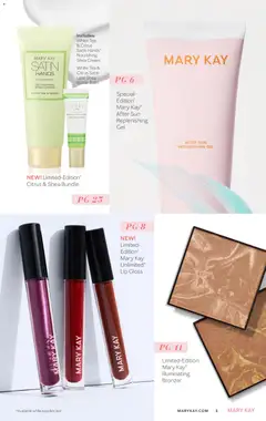 Preview of Mary Kay weekly ads valid from 16.02.2026 | Page: 3