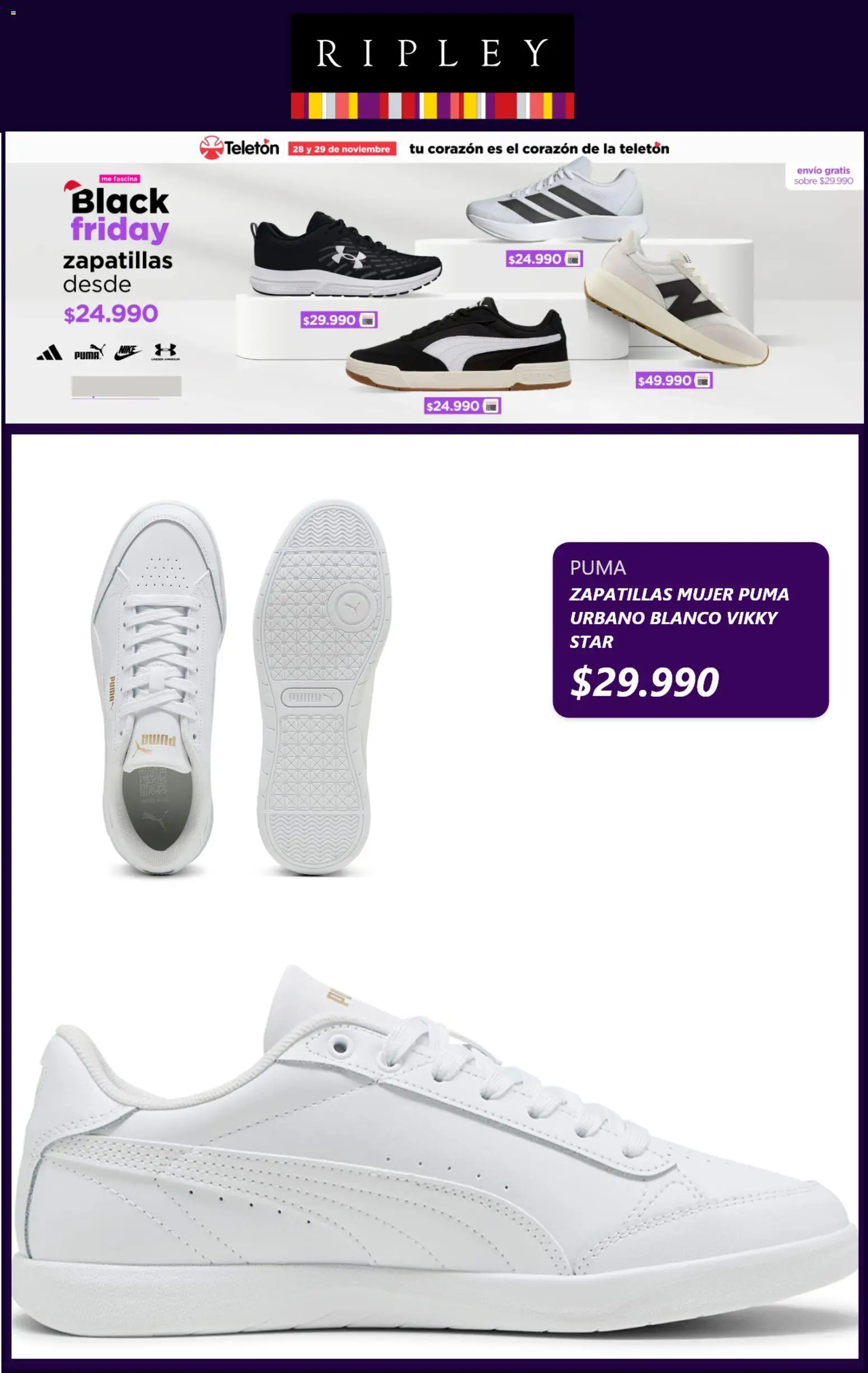 Black Friday Ripley │ válido desde el 28.11.2025 | Página: 9