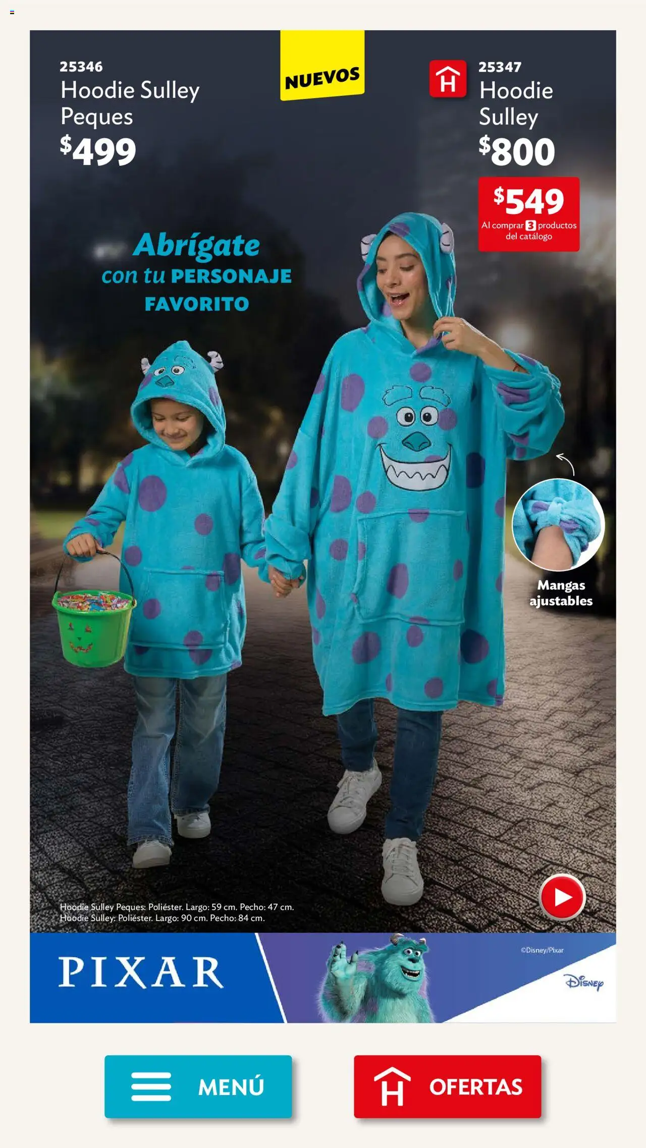 Nuevas ofertas de Betterware válidas en toda la República Mexicana desde el 29.09.2025. ¡Encuentra las mejores ofertas en Betterware - Campaña 10 2025! | Página: 3