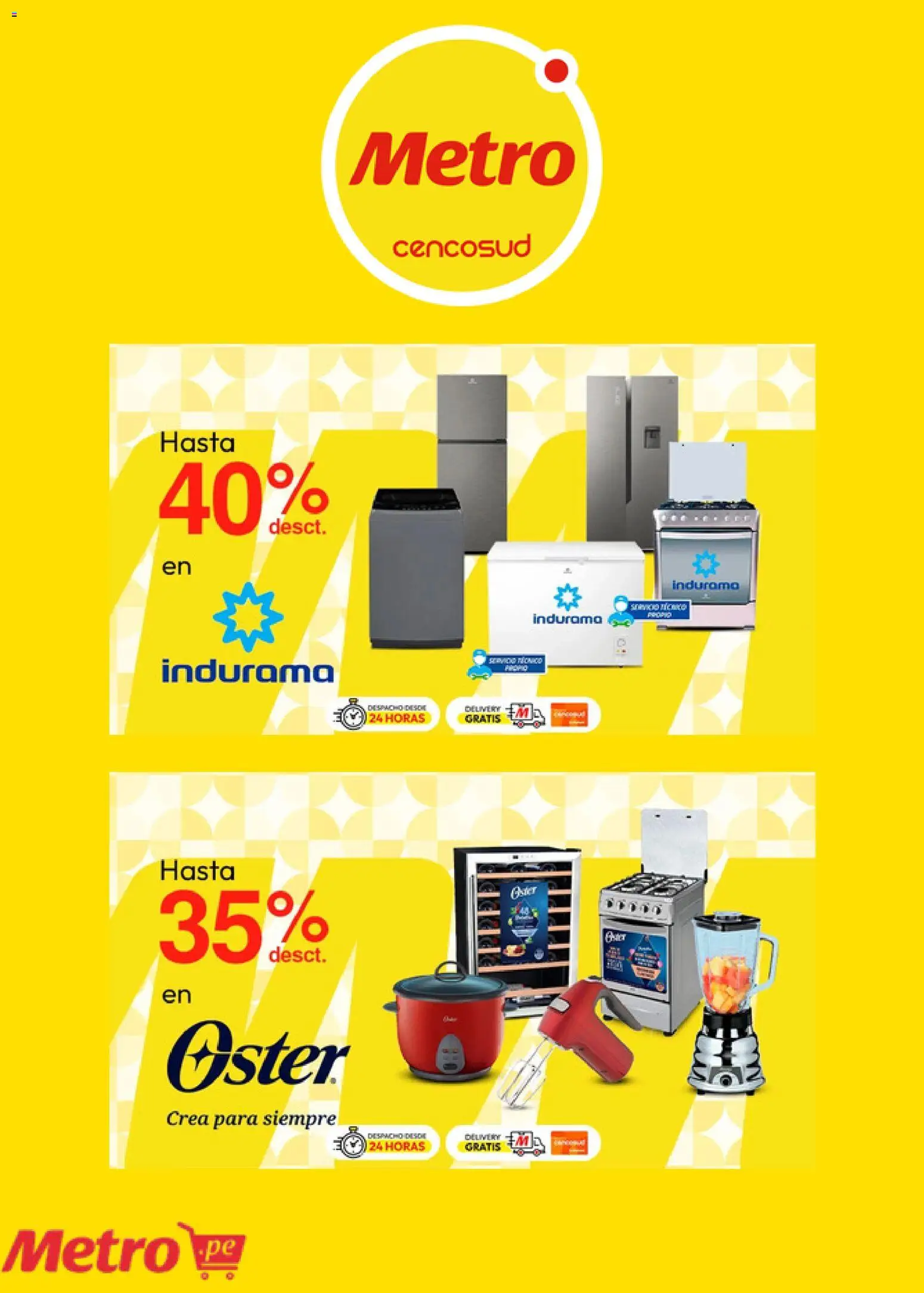 Catálogo Metro válido desde 09.03.2026 | Página: 6