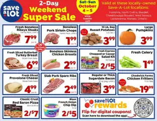 Preview of Save a Lot weekly ads valid from 04.10.2025