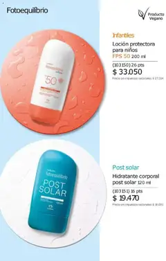 Catálogo Natura Ciclo 11 │ válido desde el 11.08.2025 | Página: 206 | Productos: Loción