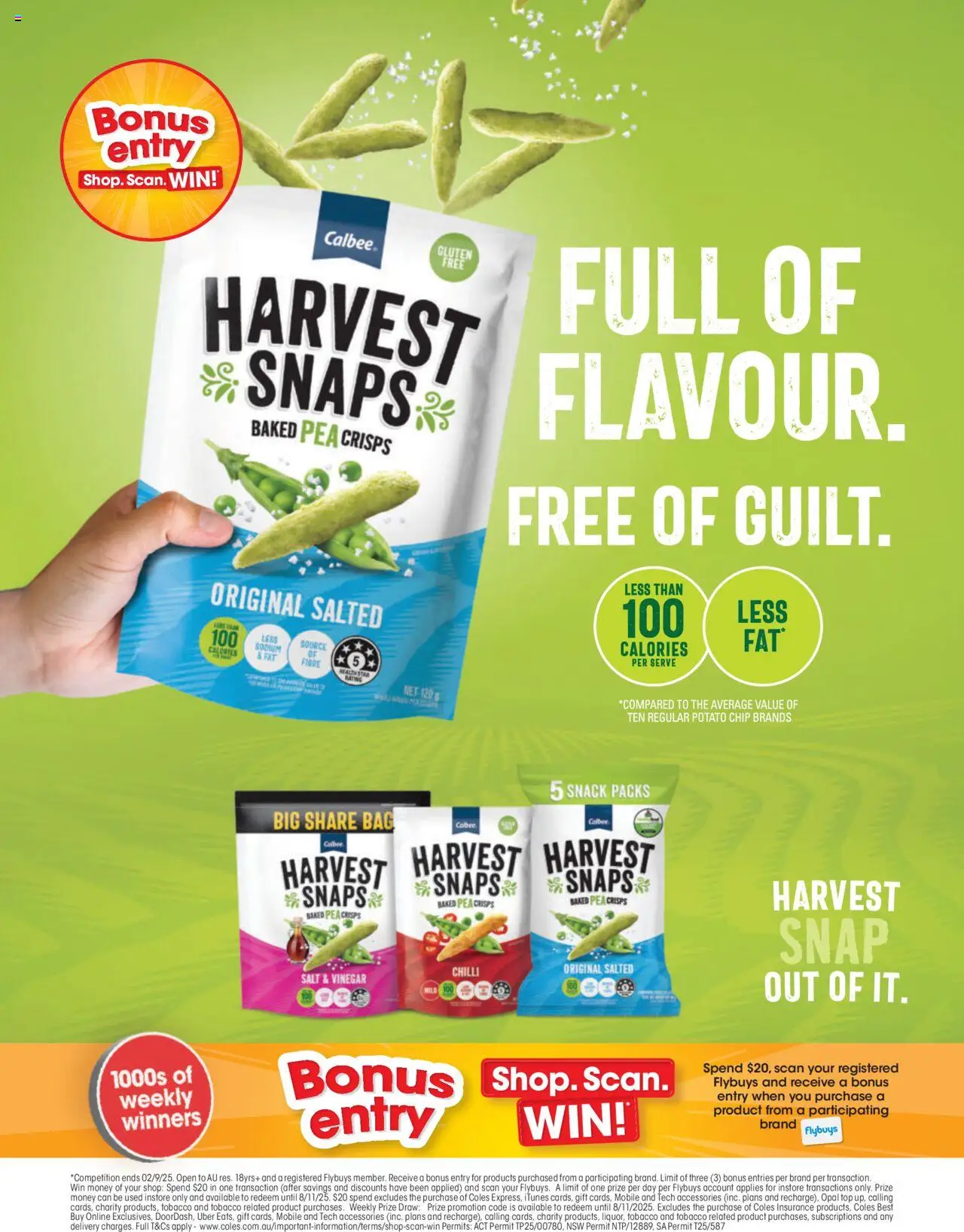 Coles catalogue - valid from 07.08.2025 | Page: 36 | Products: Accessories, Vinegar, Bag, Mobile