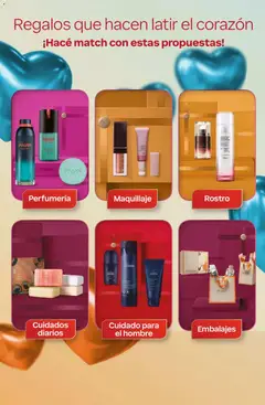 Vista previa Catálogo Natura Ciclo 1/2026 válido desde el 06.01.2026 | Página: 7 | Productos: Maquillaje