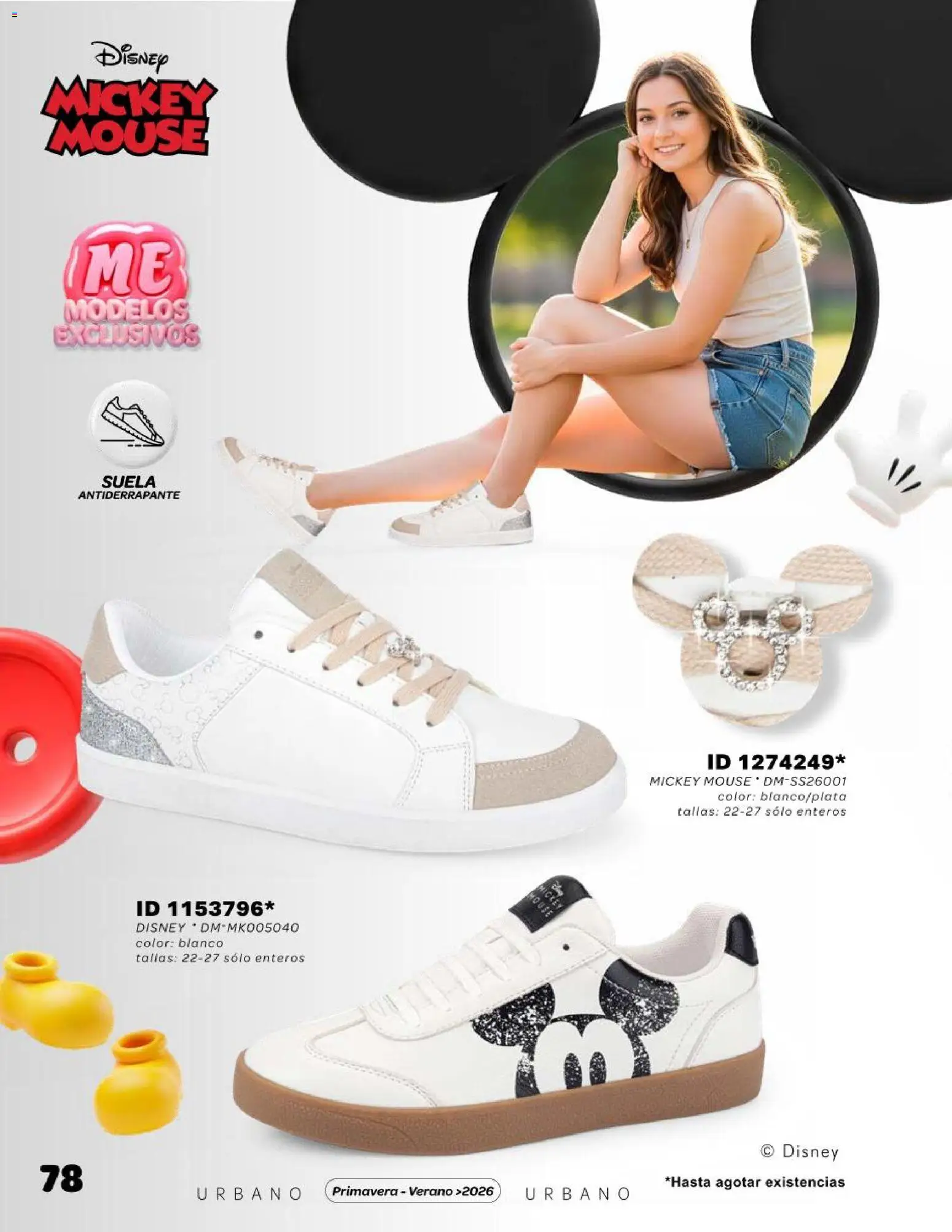 Nuevas ofertas de Price Shoes válidas en toda la República Mexicana desde el 15.02.2026. ¡Encuentra las mejores ofertas en Price Shoes catálogo Urbano! | Página: 78 | Productos: Mouse