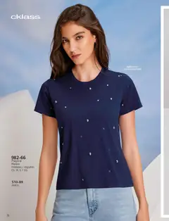 Vista previa de Cklass catálogo Primavera, nuevo folleto de la tienda, válido en México a partir del 02.01.2026 | Página: 74