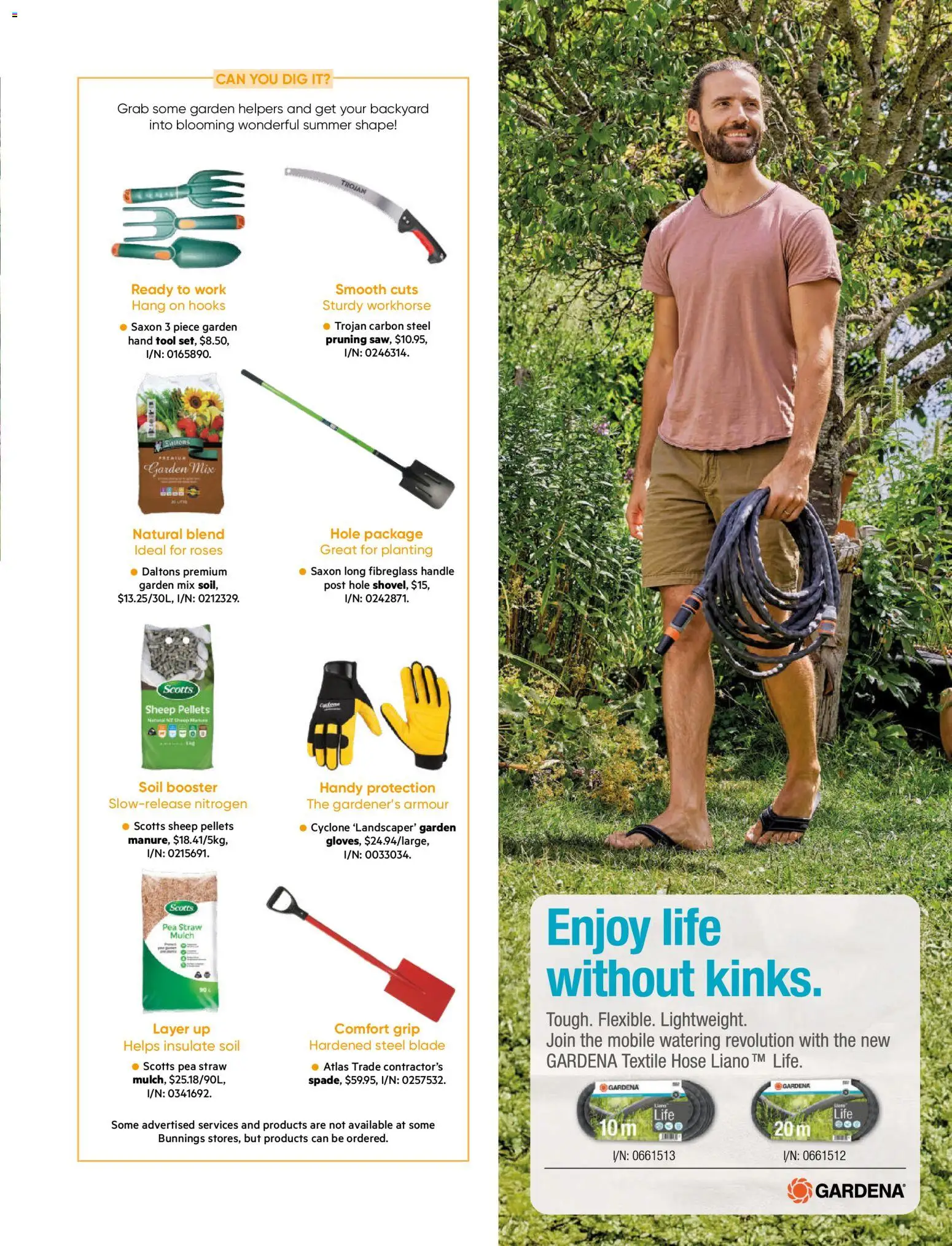 Bunnings Warehouse catalogue from 01.12.2025 | Page: 57