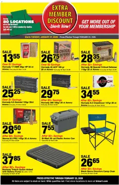 Preview of Bi-Mart weekly ads valid from 27.01.2026 | Page: 3