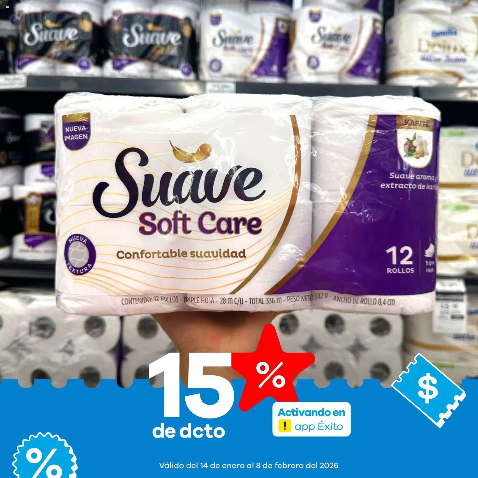 Éxito revista - valida desde el 14.01.2026 | Página: 1