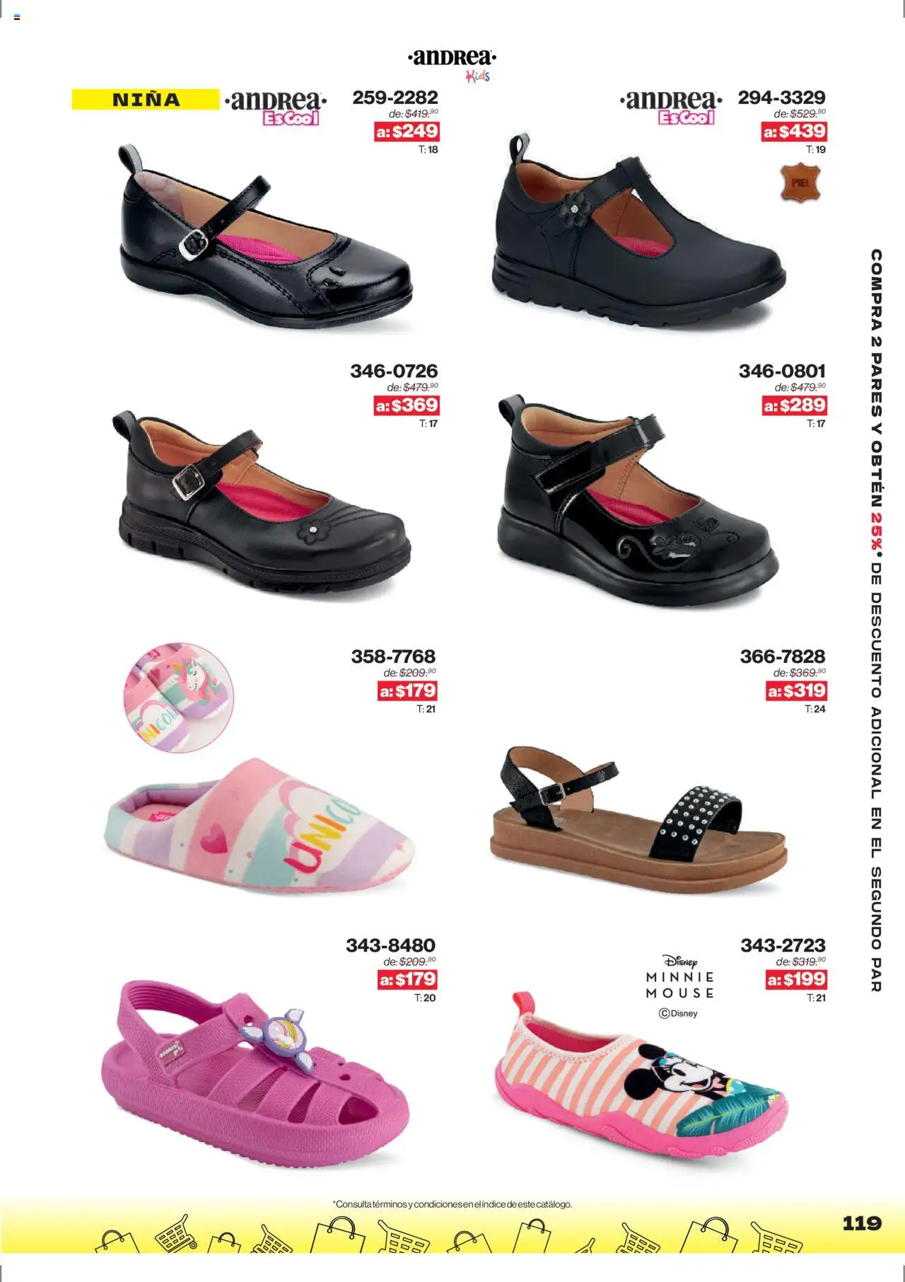 Nuevas ofertas de Andrea válidas en toda la República Mexicana desde el 10.08.2025. ¡Encuentra las mejores ofertas en Andrea - Catálogo Outlet! | Página: 119 | Productos: Mouse