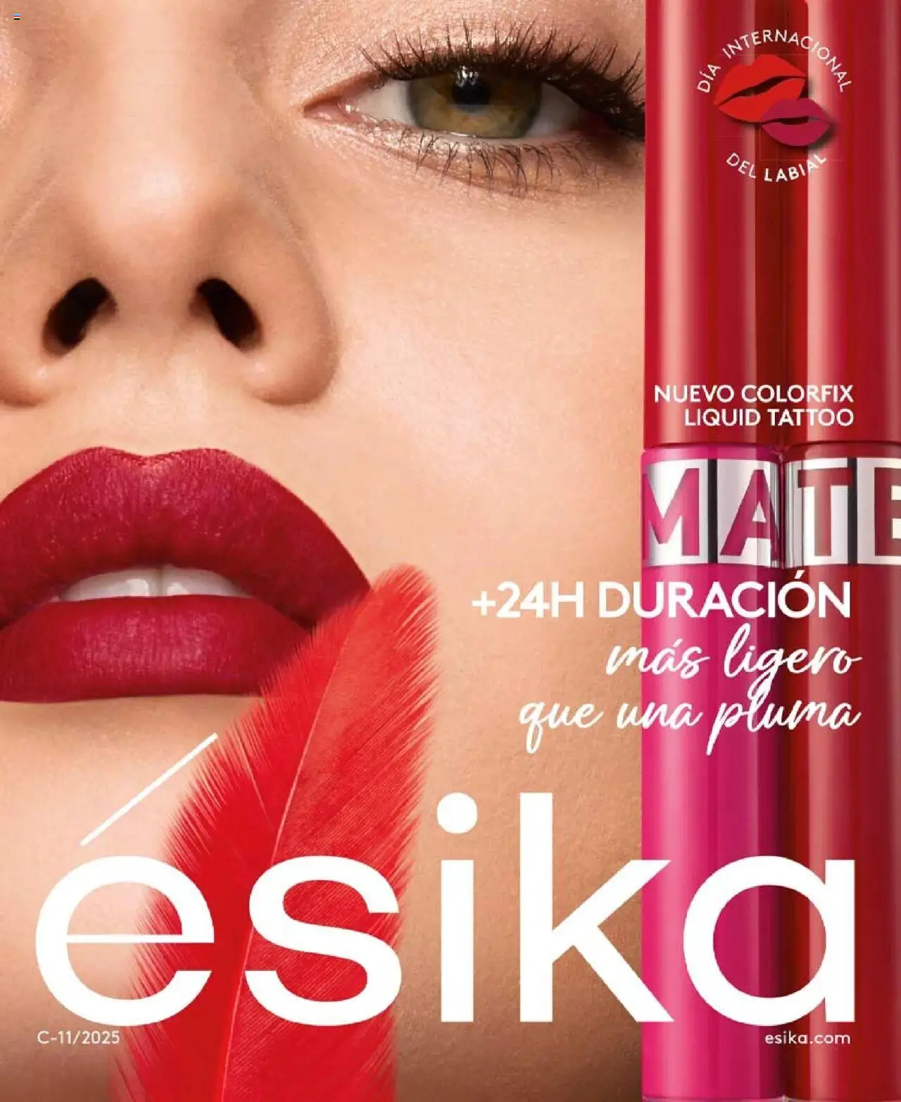 Ésika revista - valida desde el 16.06.2025 | Página: 1