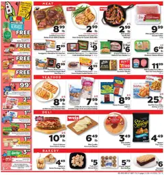 Weis Weekly Ad - valid from 14.08.2025 | Page: 5