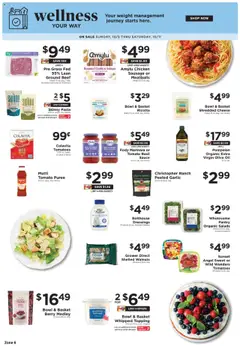 Preview of ShopRite weekly ads valid from 02.10.2025