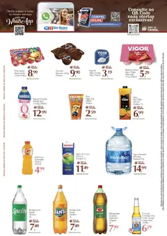 São Roque Supermercados - Ofertas da semana - Pré-Visualização do folheto da loja São Roque Supermercados, válido de 30.01.2026 | Página: 4