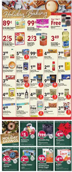 Preview of Cash Wise weekly ads valid from 10.12.2025 | Page: 3
