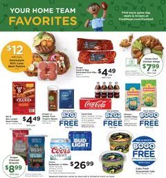 Preview of Fred Meyer weekly ads valid from 29.10.2025 | Page: 12
