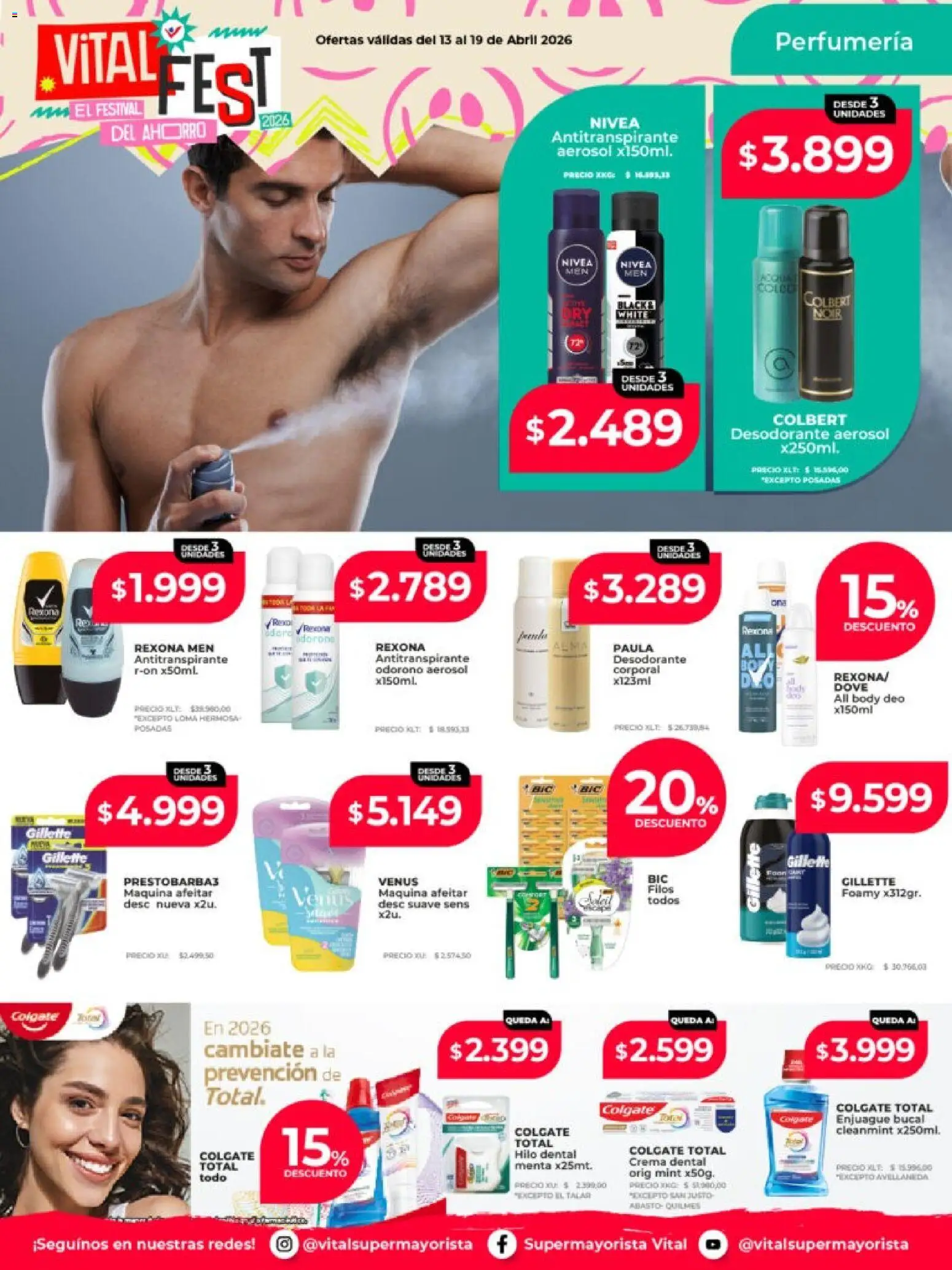 Vital - Ofertas │ válido desde el 13.04.2026 | Página: 4