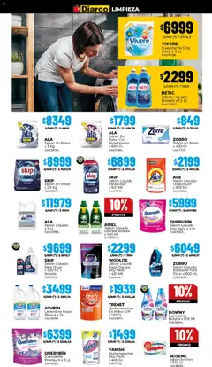 Vista previa Diarco ofertas válido desde el 01.12.2025 | Página: 18