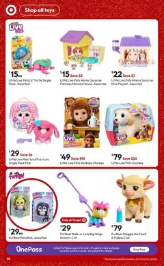 Preview of Target Catalogue - valid from 11.12.2025 | Page: 26 | Products: Fur