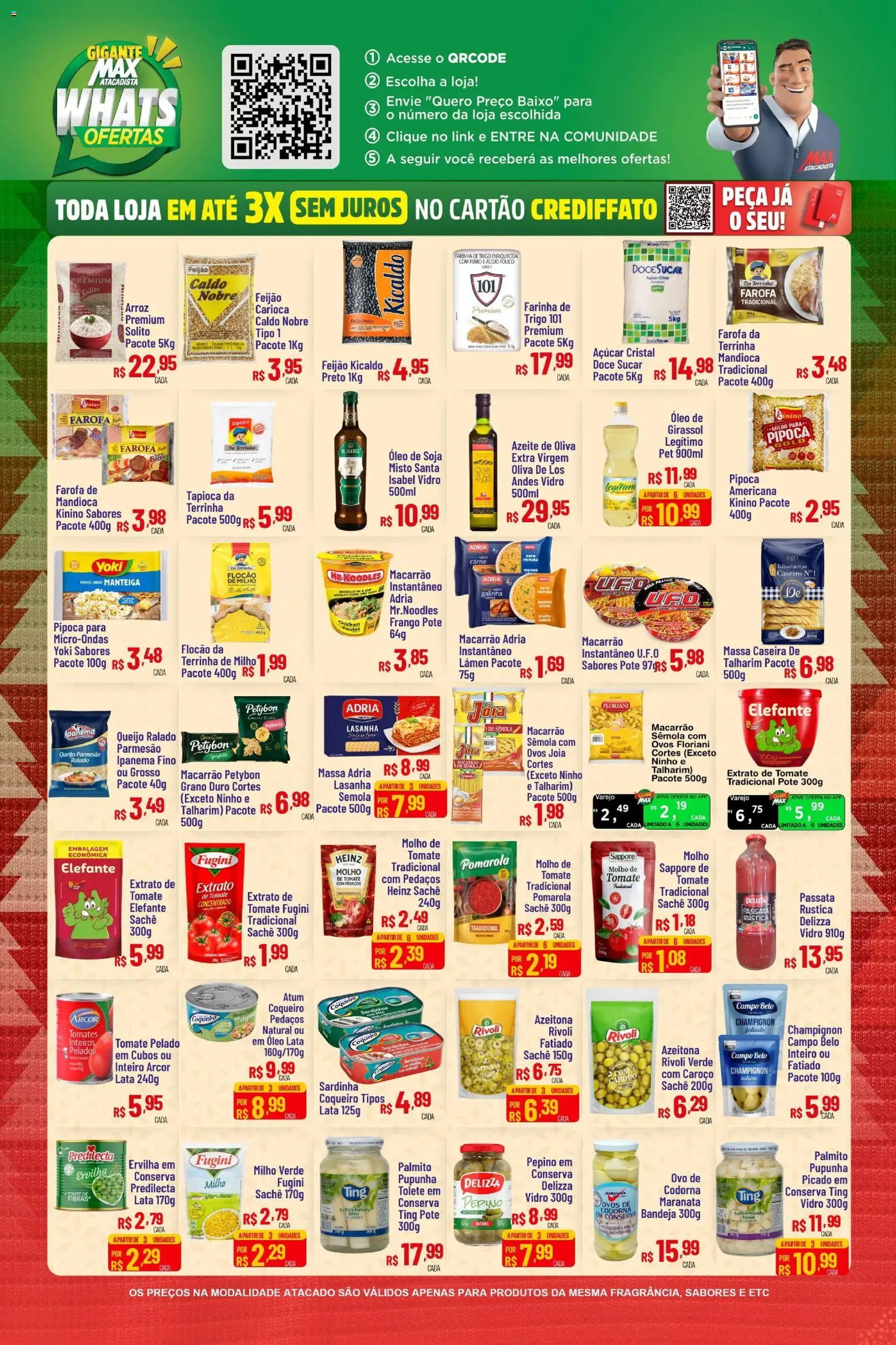 Max Atacadista Folheto - válido de 01.12.2025 | Página: 2