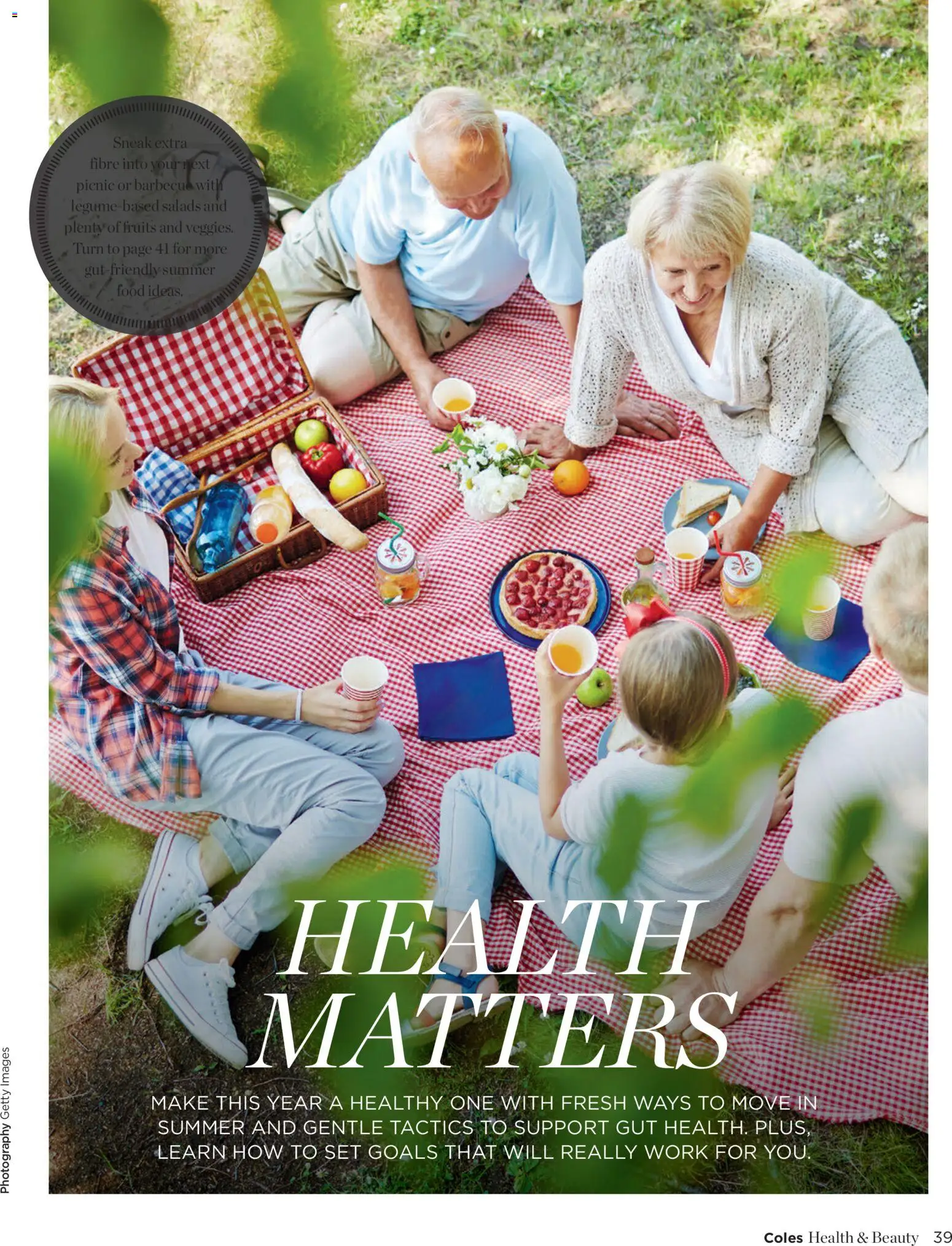 Coles catalogue - valid from 06.01.2026 | Page: 39 | Products: Fruits