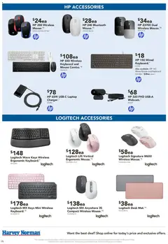 Preview of Harvey Norman catalogue  - valid from 02.04.2026 | Page: 26
