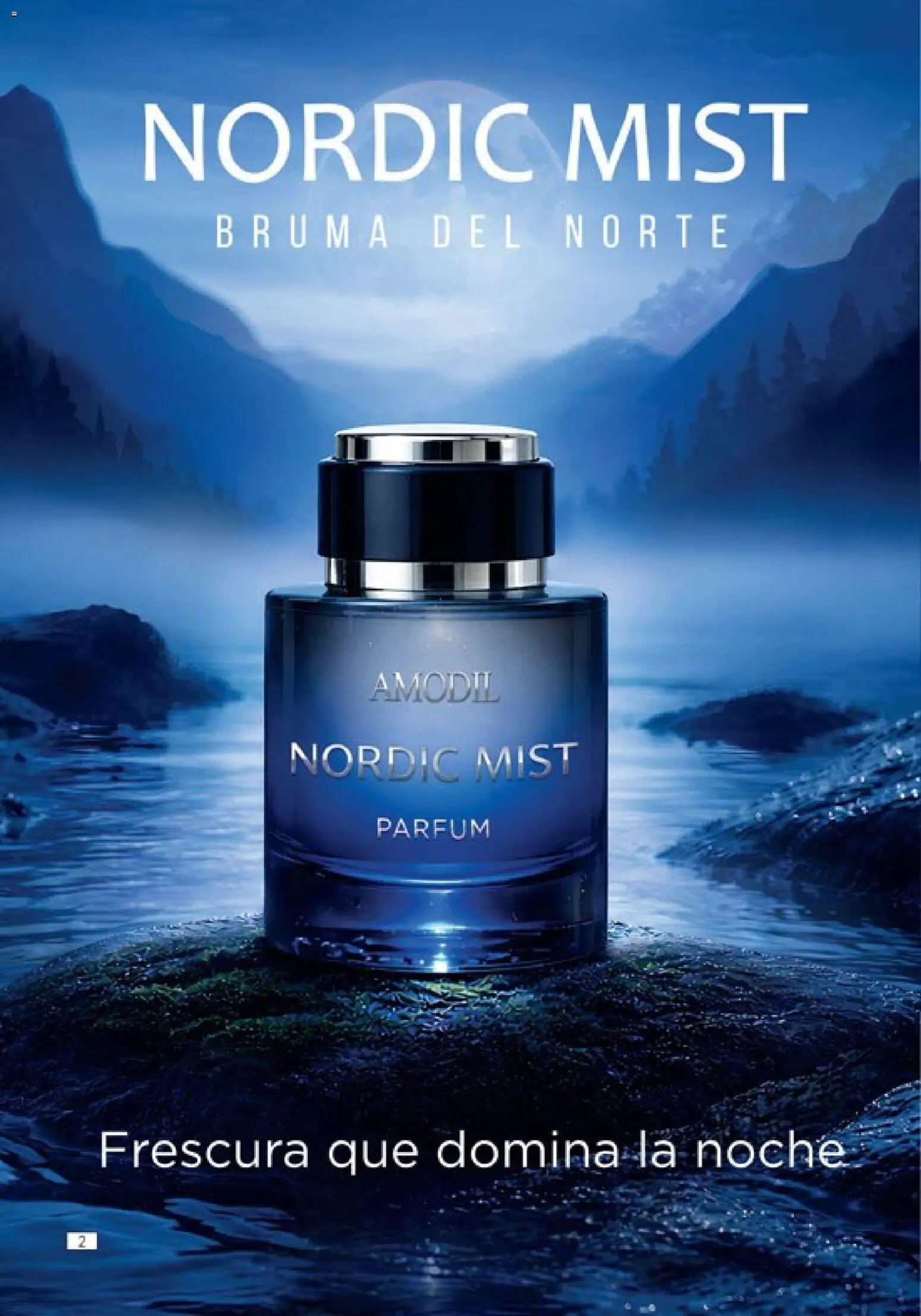 Amodil - Campaña 8 │ válido desde el 08.04.2026 | Página: 2 | Productos: Bruma