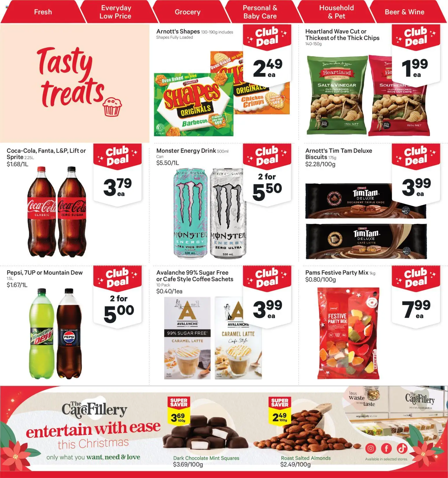 New World catalogue from 08.12.2025 | Page: 21