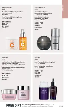 Preview of Avon weekly ads valid from 25.03.2026 | Page: 57