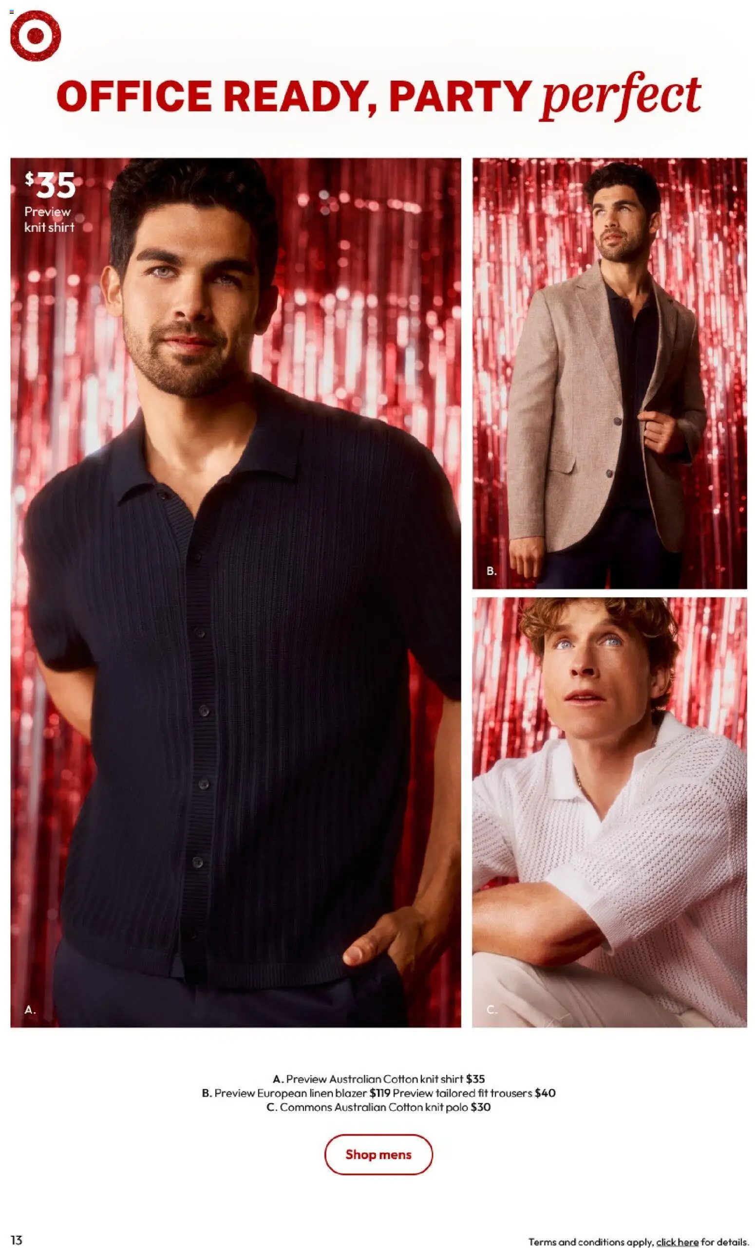 Target catalogue - valid from 02.11.2025 | Page: 13