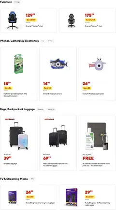 Preview of Staples weekly ads valid from 19.10.2025 | Page: 9