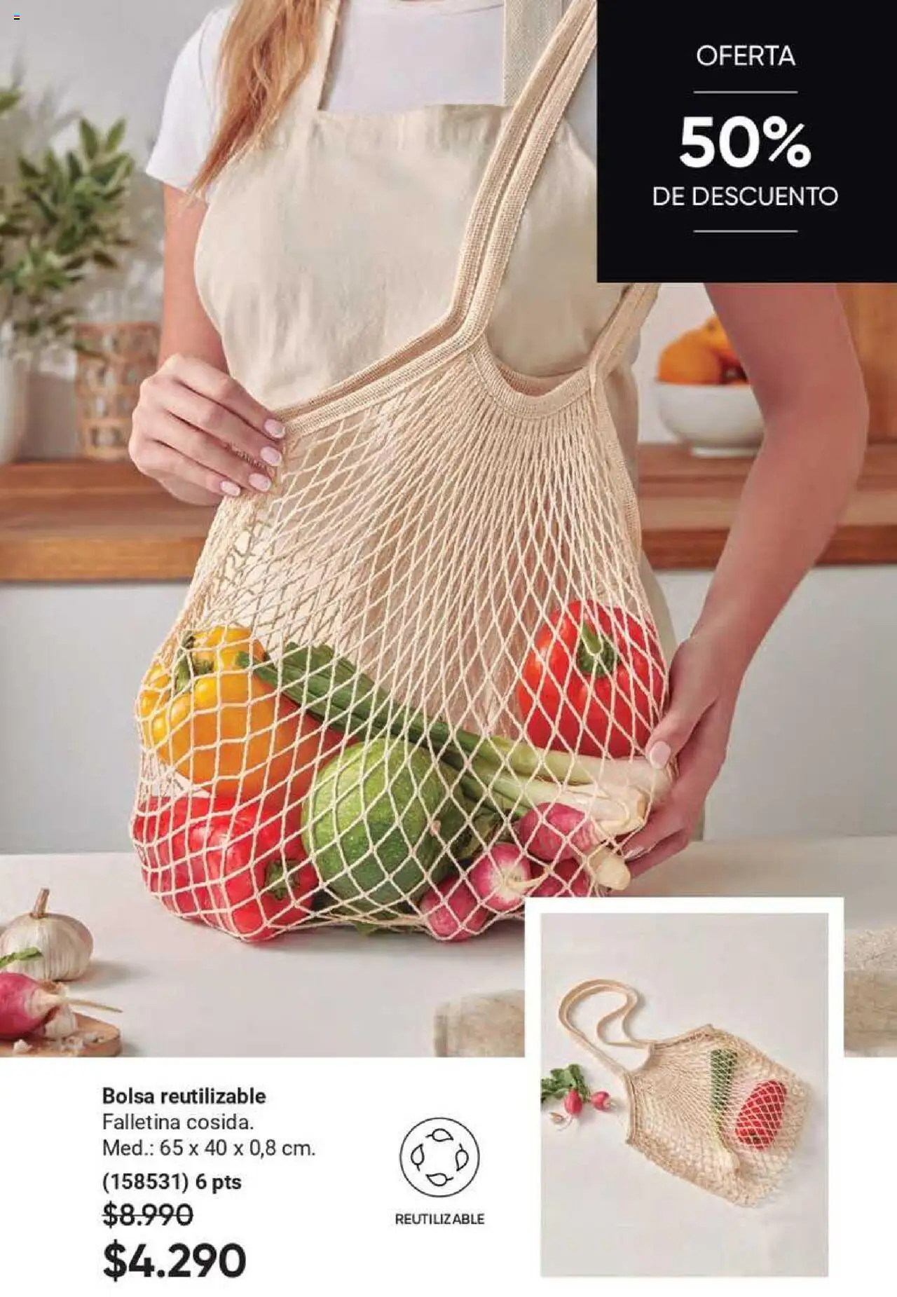 Catálogo AVON Fashion & Home │ válido desde el 22.07.2025 | Página: 42 | Productos: Bolsa