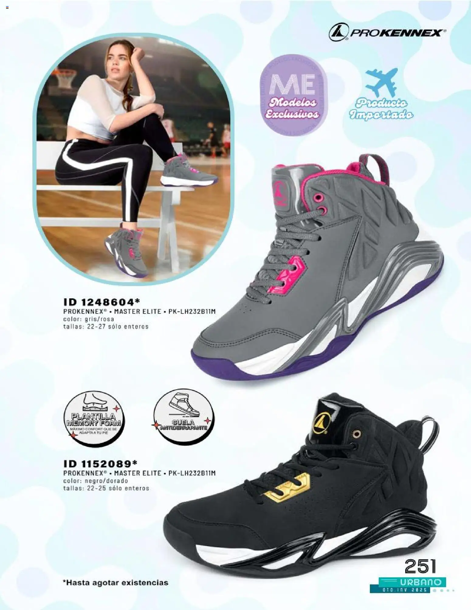 Nuevas ofertas de Price Shoes válidas en toda la República Mexicana desde el 04.12.2025. ¡Encuentra las mejores ofertas en Price Shoes catálogo Urbano! | Página: 251