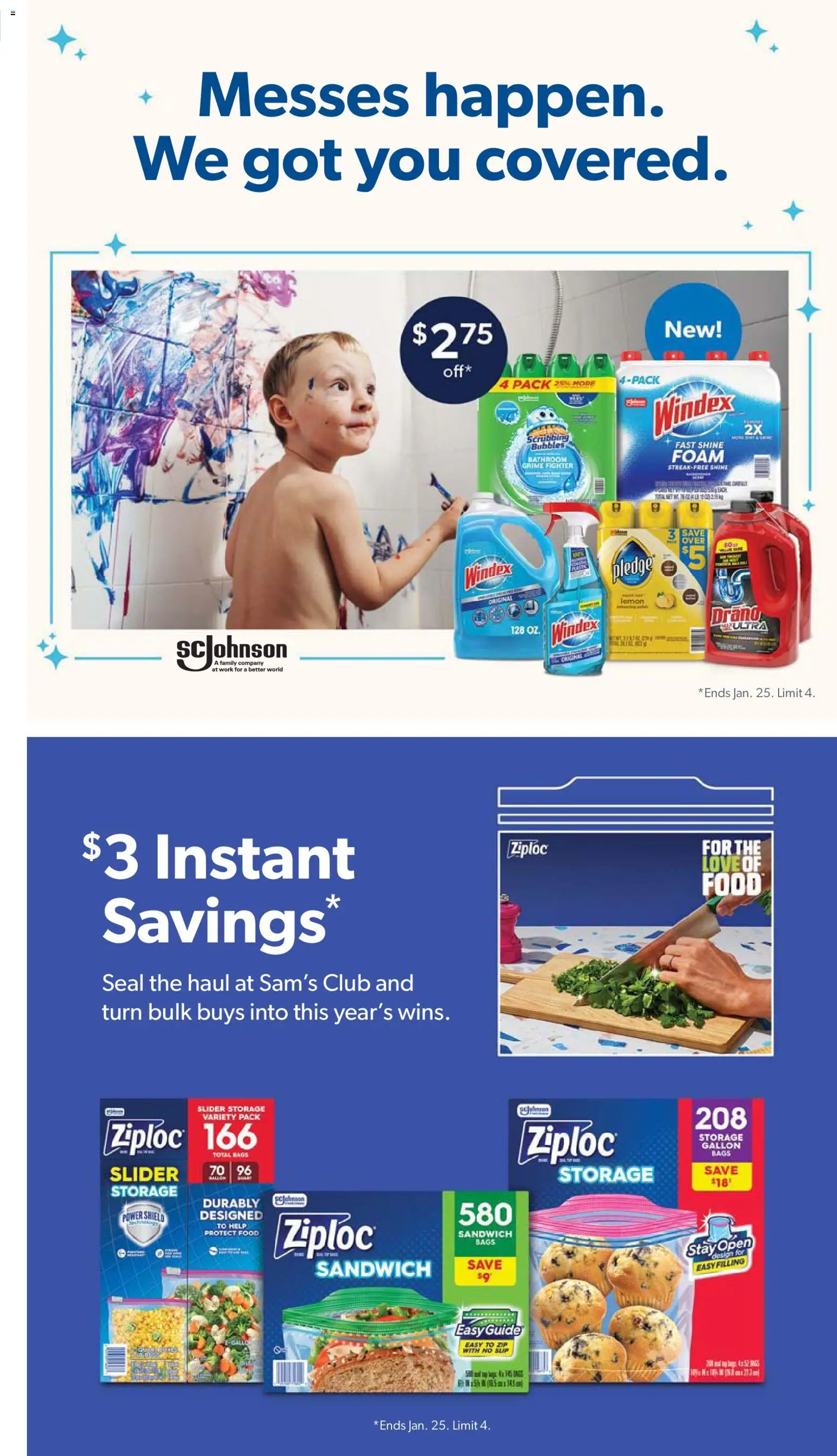 Sam's Club Instant Savings Book January - valid from 02.01.2026 | Page: 17