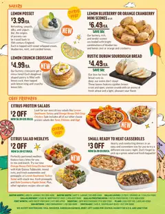 Preview of Central Market weekly ads valid from 21.01.2026 | Page: 6