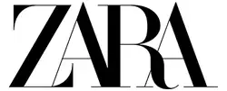 Zara logo in category Clothing, Shoes & Sport