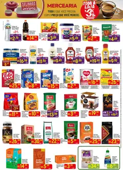 Super Muffato - Ofertas da semana - Pré-Visualização do folheto da loja Super Muffato, válido de 12.01.2026 | Página: 3