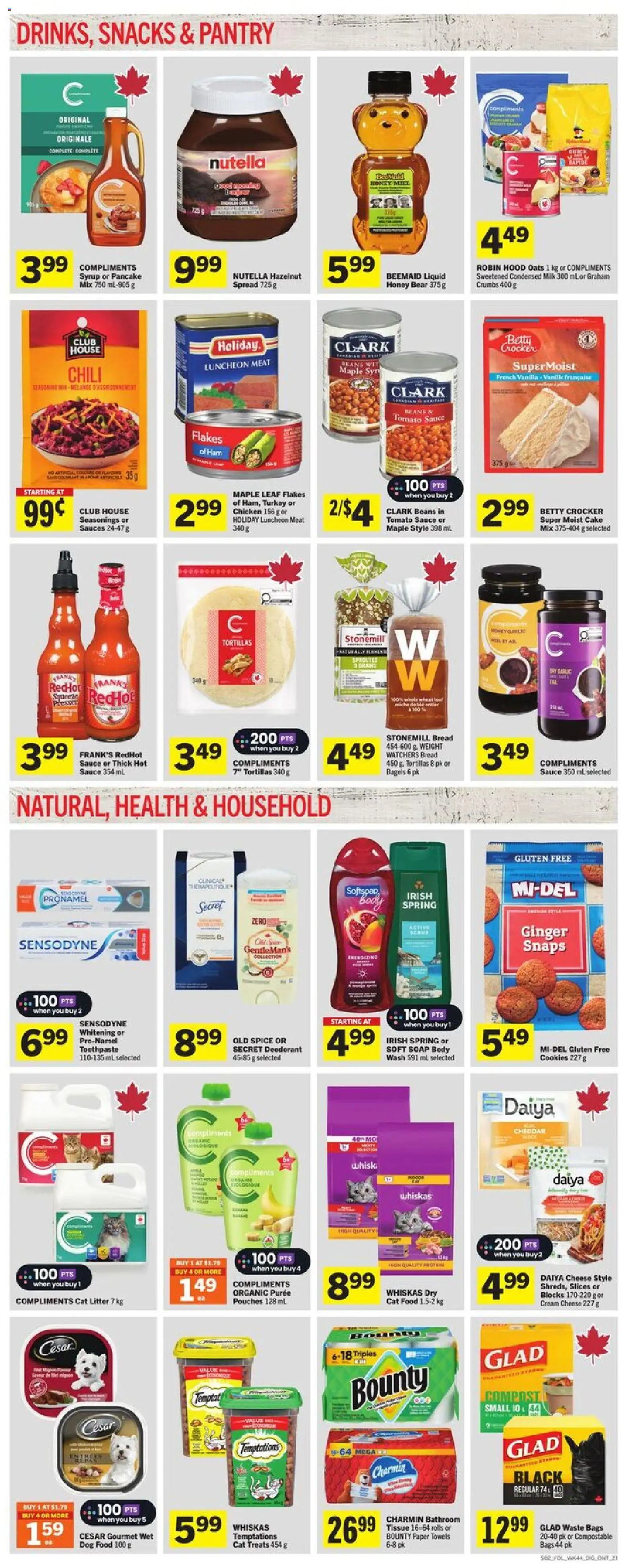 Foodland flyer valid from 26.02.2026 | Page: 4