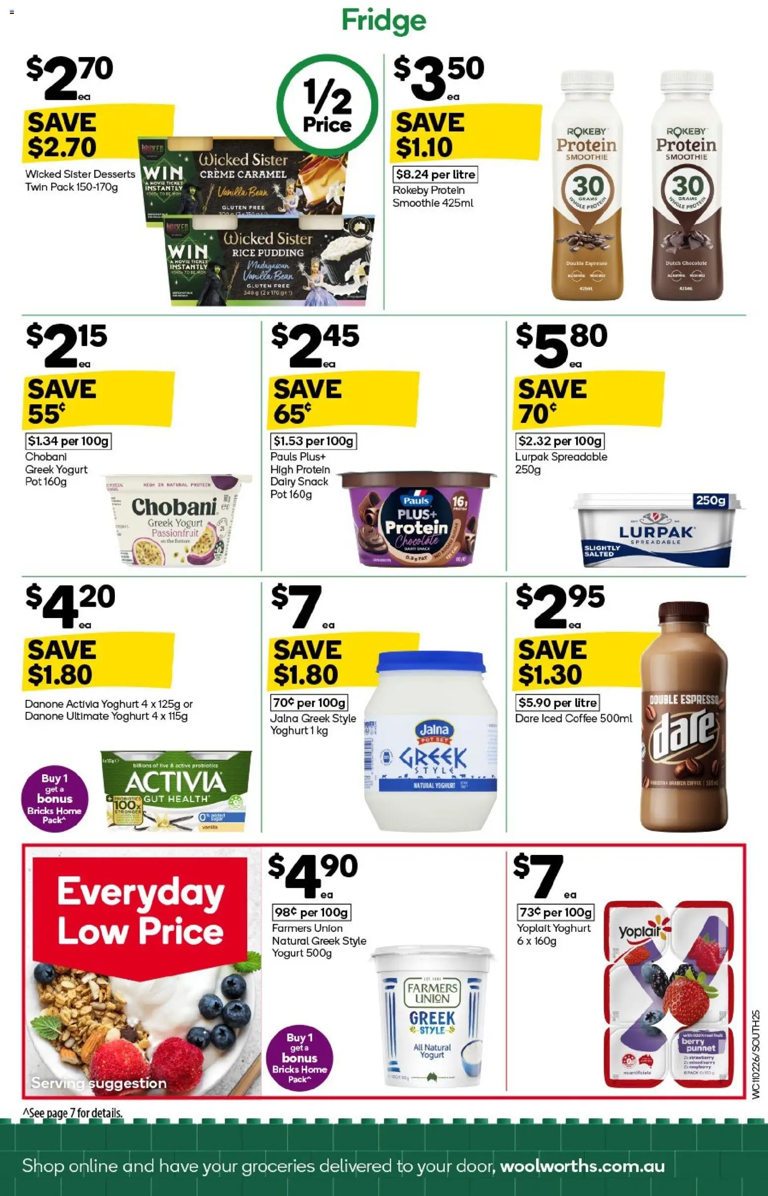 Woolworths catalogue - valid from 11.02.2026 | Page: 25