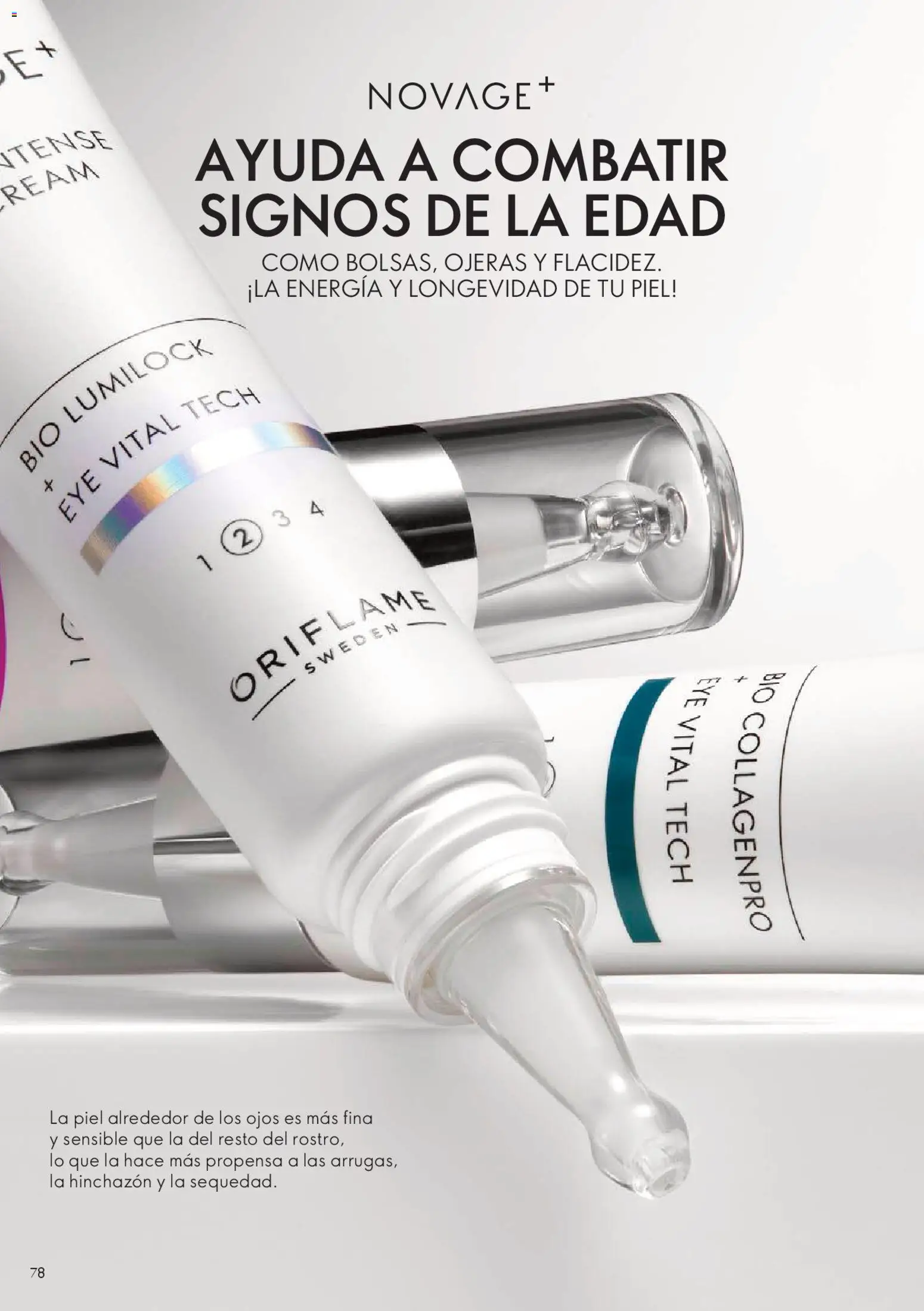 Catálogo Oriflame válido desde 28.03.2026 | Página: 78