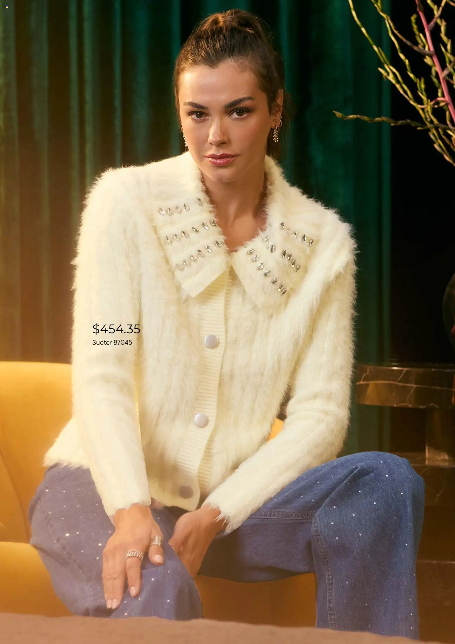 Nuevas ofertas de Ilusión válidas en toda la República Mexicana desde el 06.12.2025. ¡Encuentra las mejores ofertas en Ilusión catálogo Invierno! | Página: 16 | Productos: Suéter