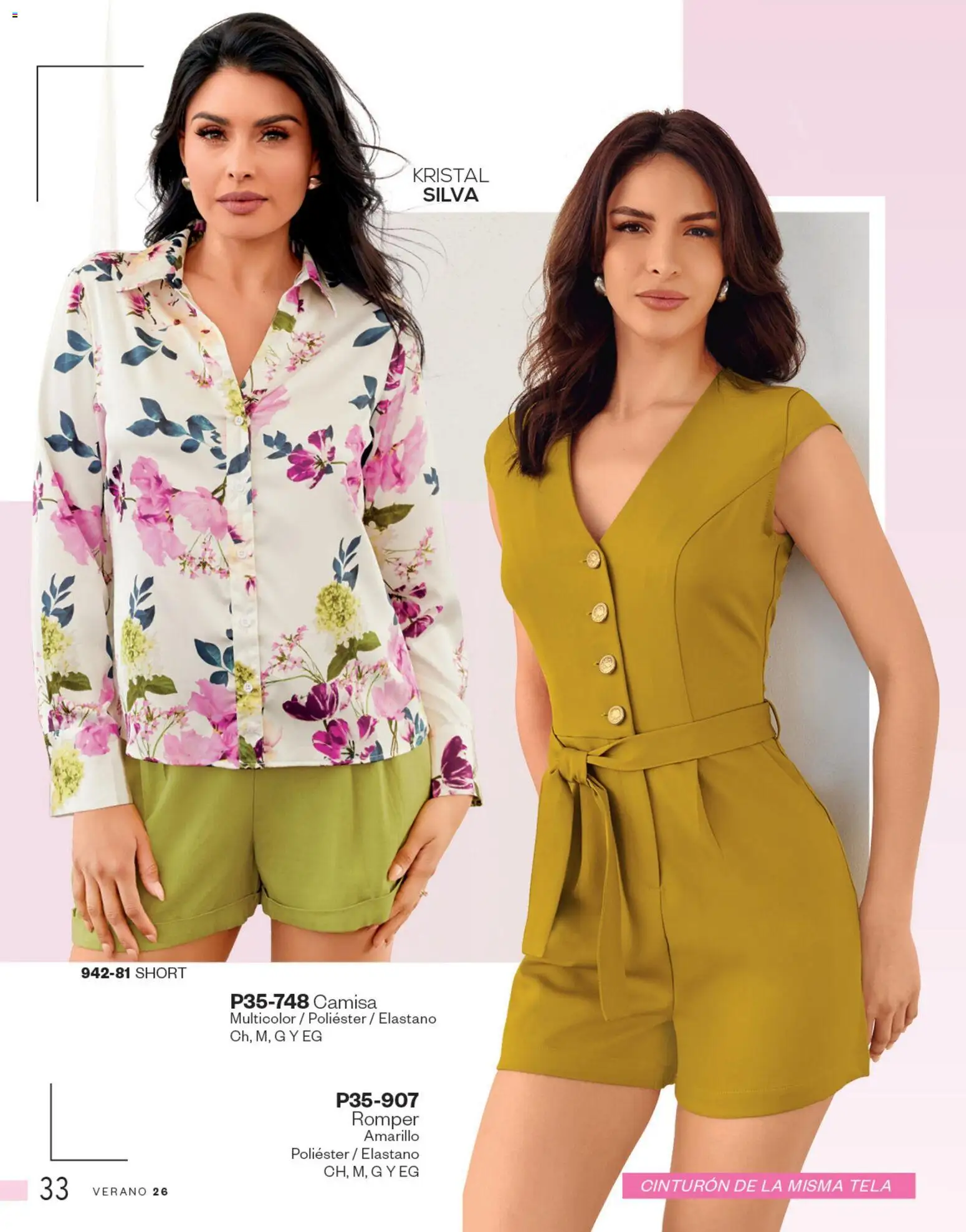 Nuevas ofertas de Cklass válidas en toda la República Mexicana desde el 05.03.2026. ¡Encuentra las mejores ofertas en Cklass catálogo Complemento Verano Calzado! | Página: 264 | Productos: Cinturón, Camisa, Short