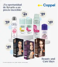 Vista previa de Coppel catálogo Encuentra todo para el intercambio, nuevo folleto de la tienda, válido en México a partir del 06.12.2025 | Página: 12